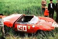150 Ferrari Dino 268 SP  P.Hill - O.Gendebien a - Prove (9)